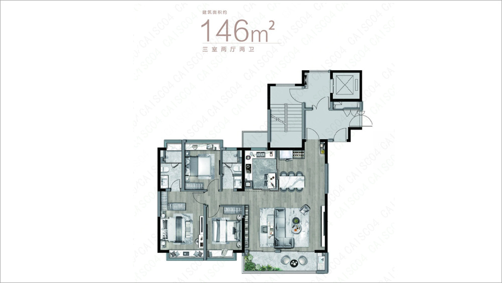 萬科悅達(dá) · 翡翠國際