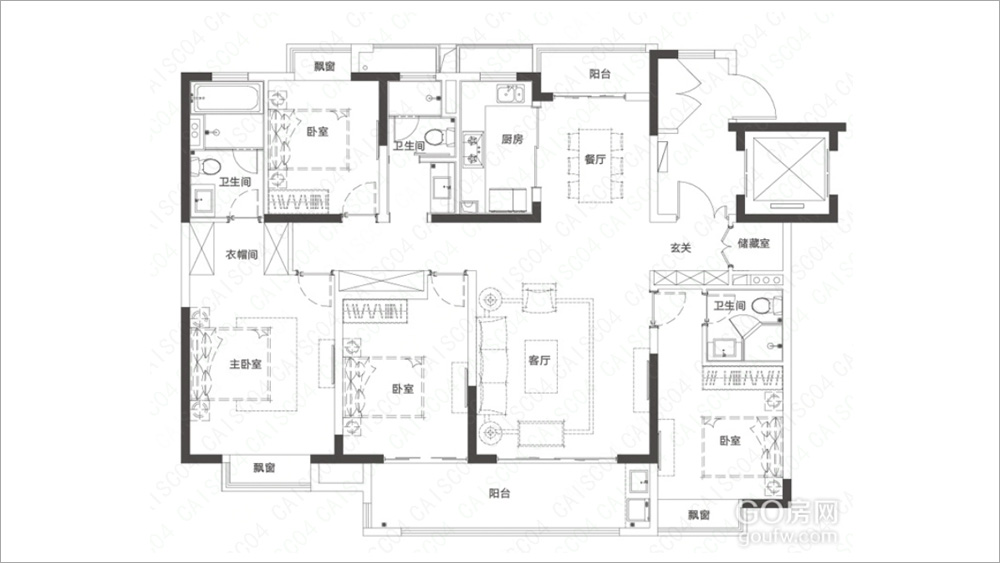 萬科悅達(dá) · 翡翠云臺
