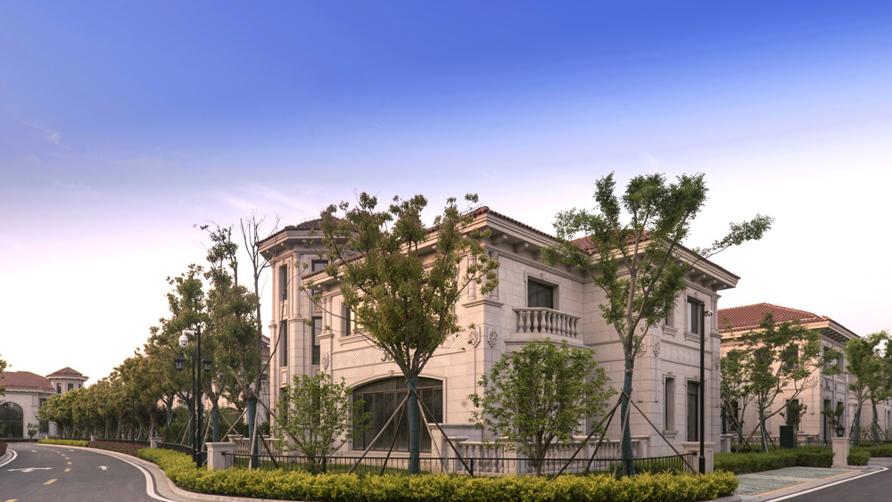 悅達 · 天山水岸花園