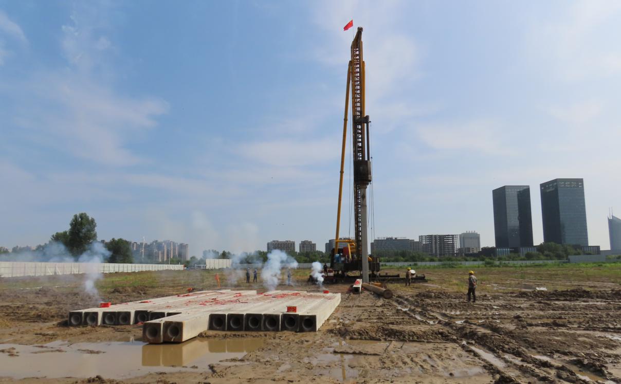 東臺悅達·悅棠灣項目開工建設