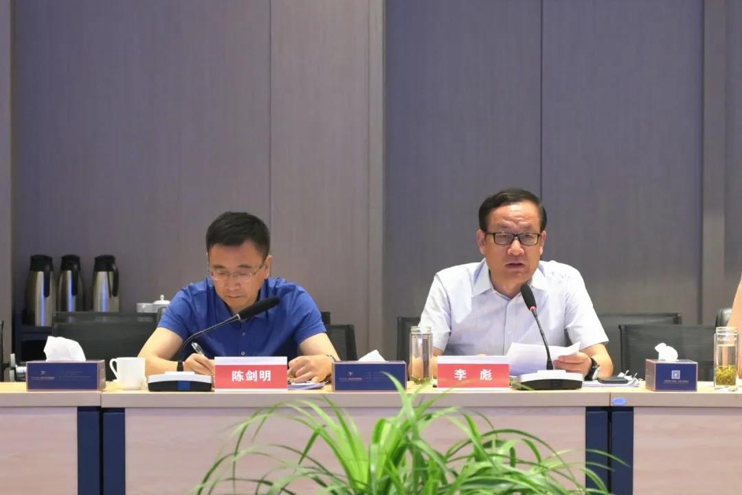 悅達地產(chǎn)2021年年中工作會議在鹽召開