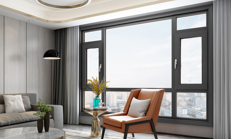 斷橋鋁合金門窗系統