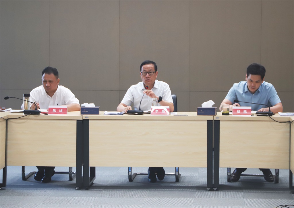 公司召開營銷半年度會議暨“百日攻堅(jiān)”營銷專項(xiàng)行動部署動員會