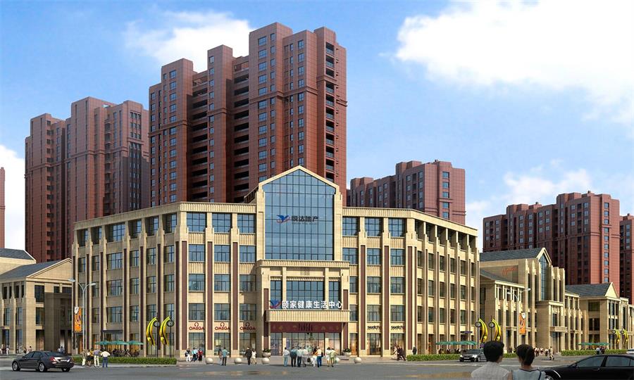 悅達·悅瓏灣 頤家健康生活中心