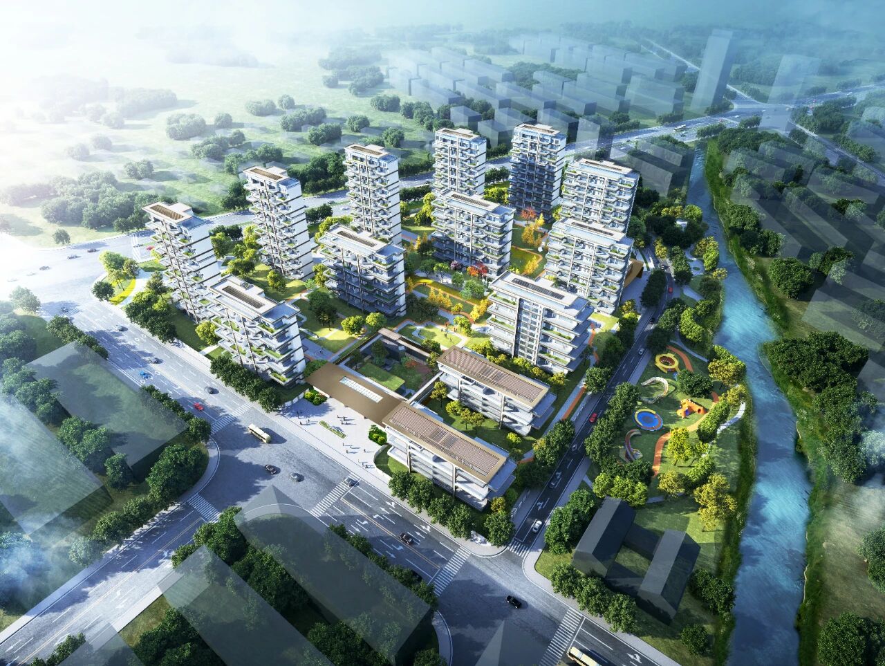 悅達地產集團與東臺國資集團正式簽署合作協議， 聯袂打造東臺首個第四代住宅項目！