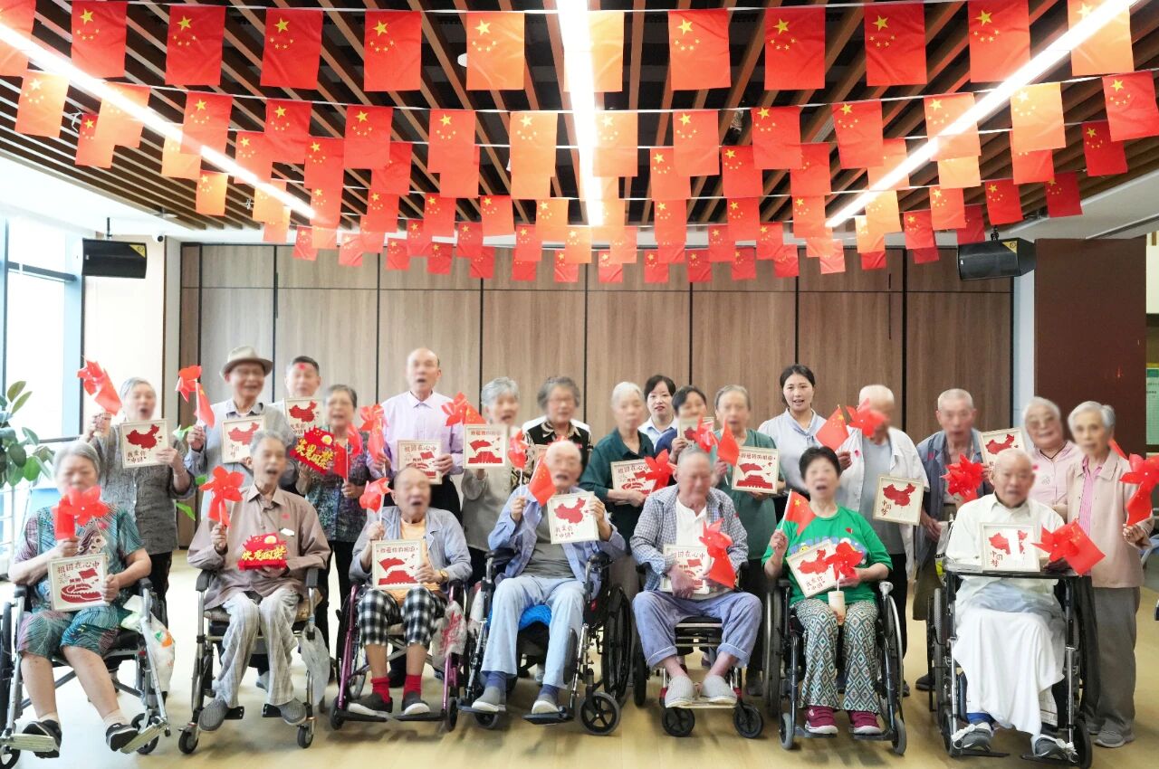 匠心筑夢，悅達地產“十四五”發展紀實（四）｜ 從養老到享老 醫養融合塑造都市養老新范式